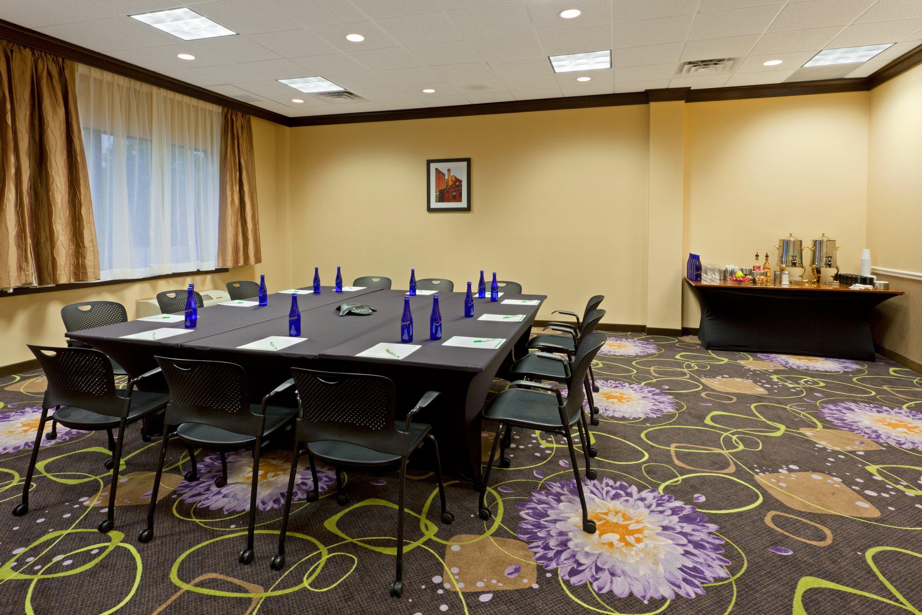 Holiday Inn Clark - Newark By Ihg Obchodní fotografie