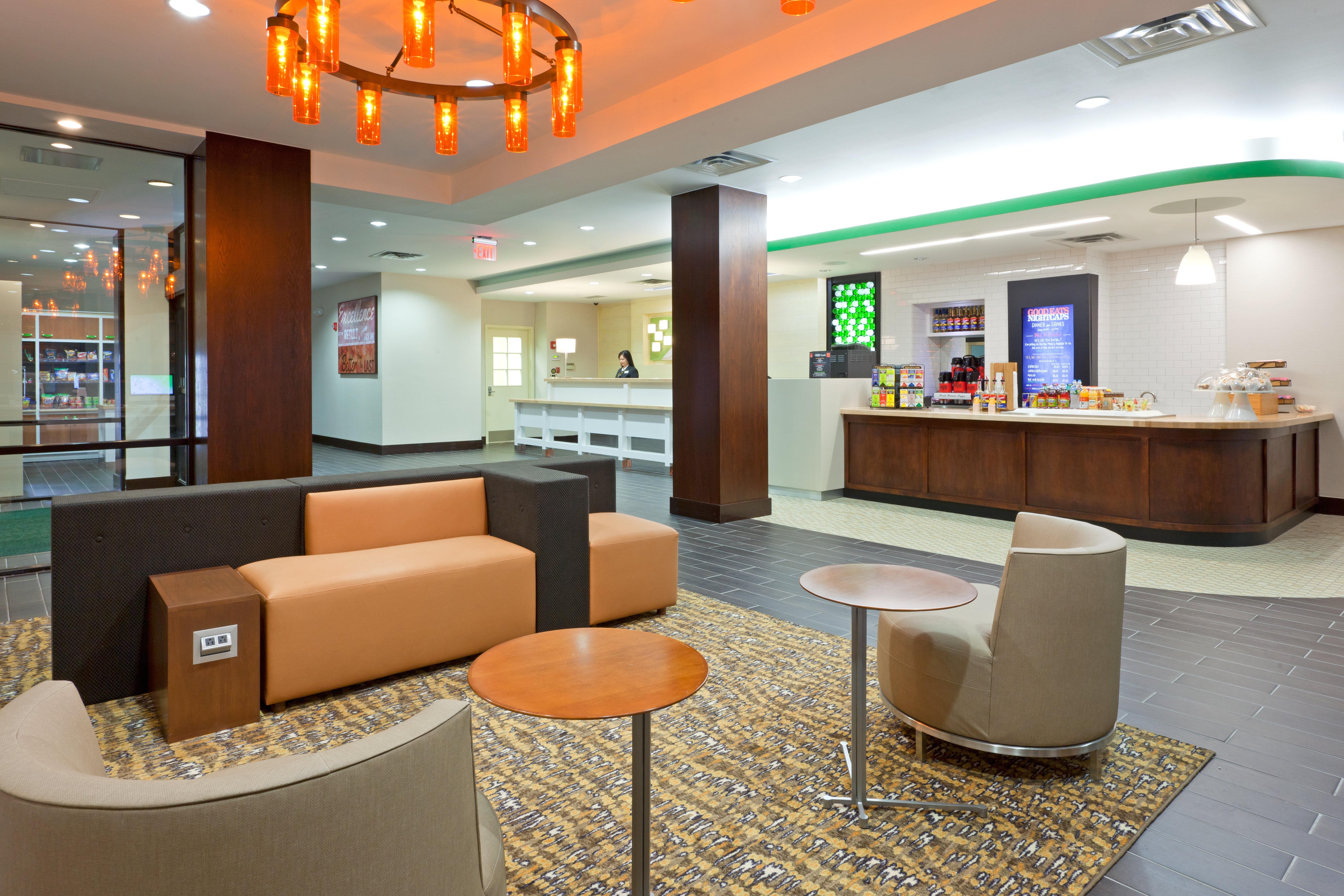 Holiday Inn Clark - Newark By Ihg Exteriér fotografie
