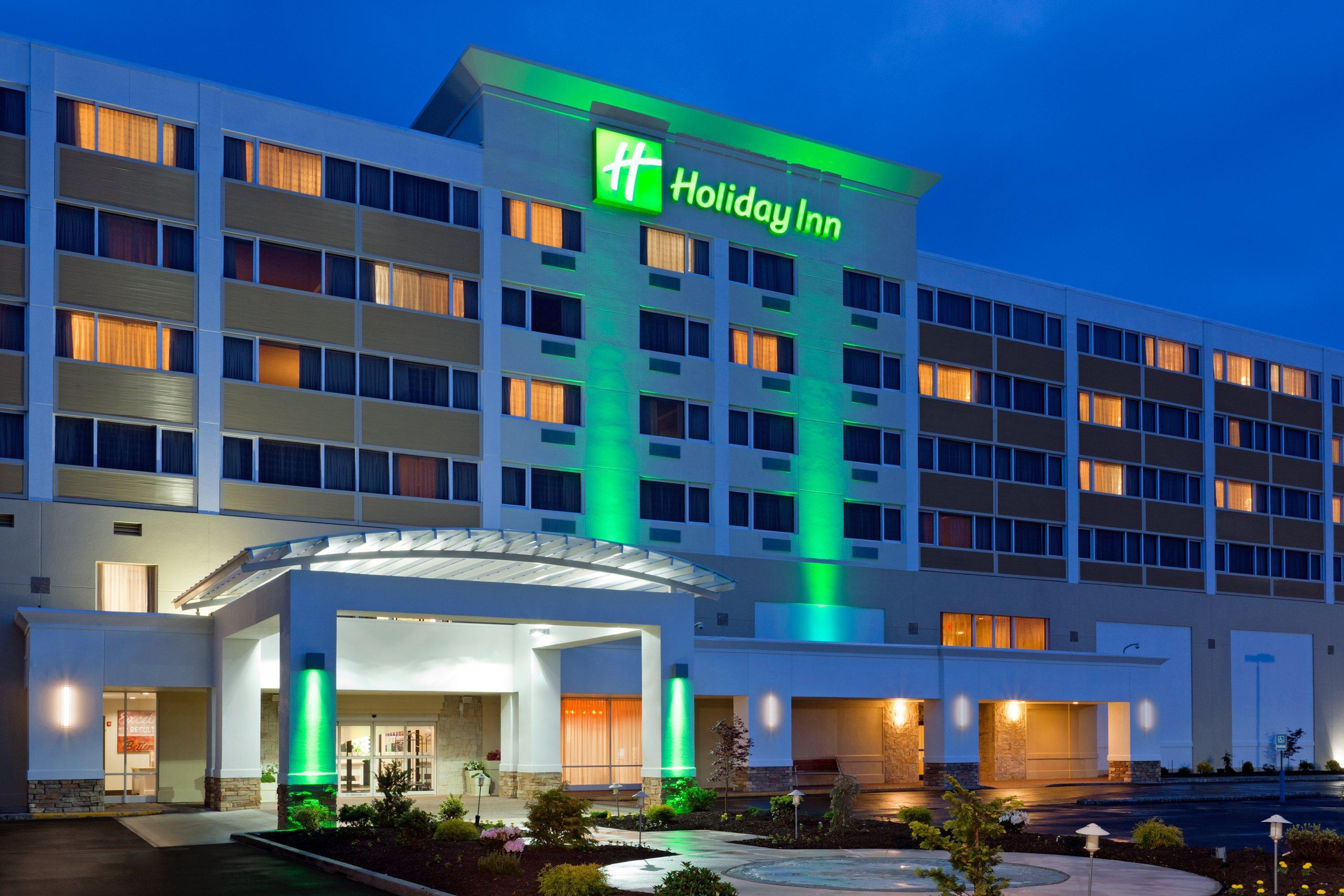 Holiday Inn Clark - Newark By Ihg Exteriér fotografie