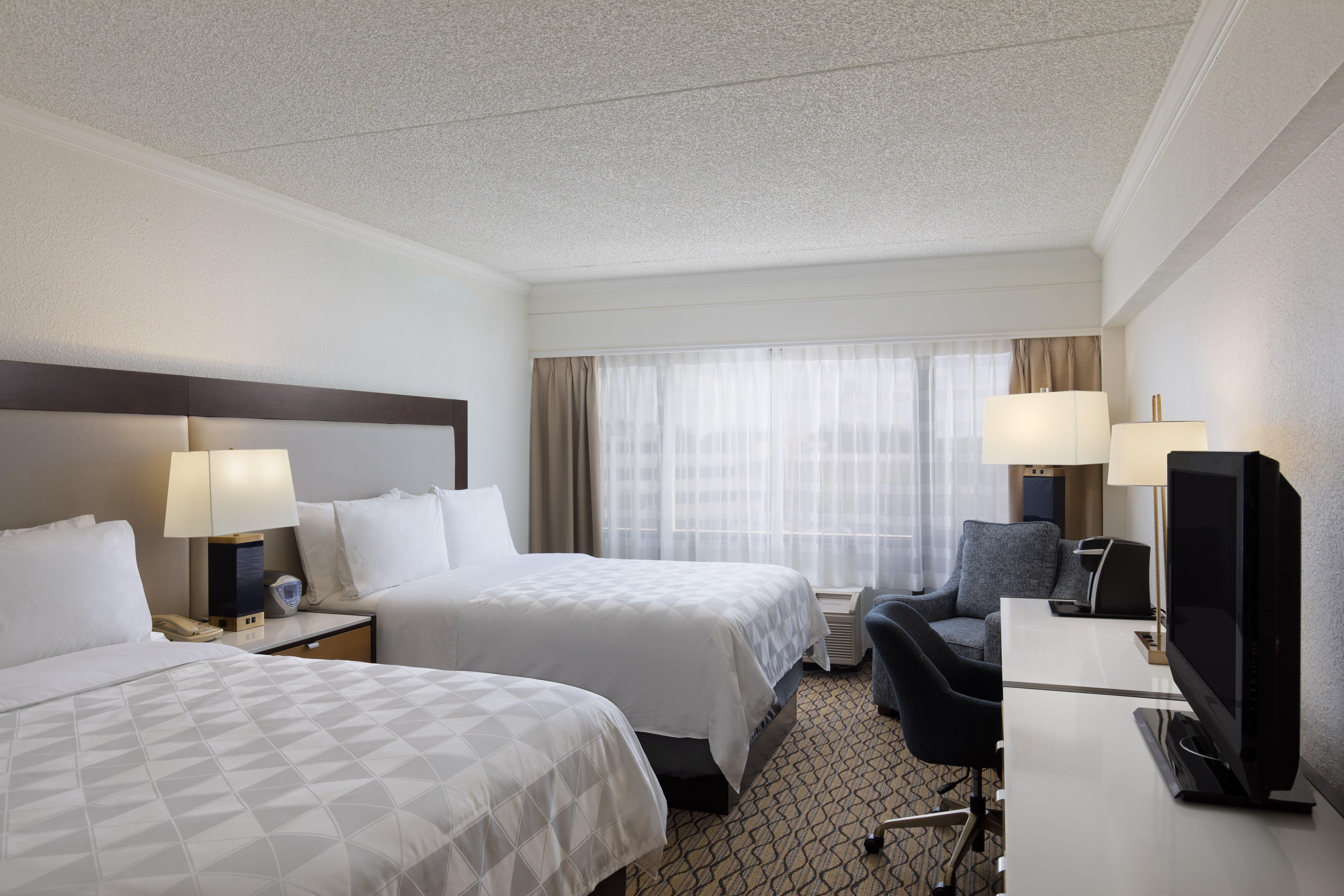 Holiday Inn Clark - Newark By Ihg Exteriér fotografie