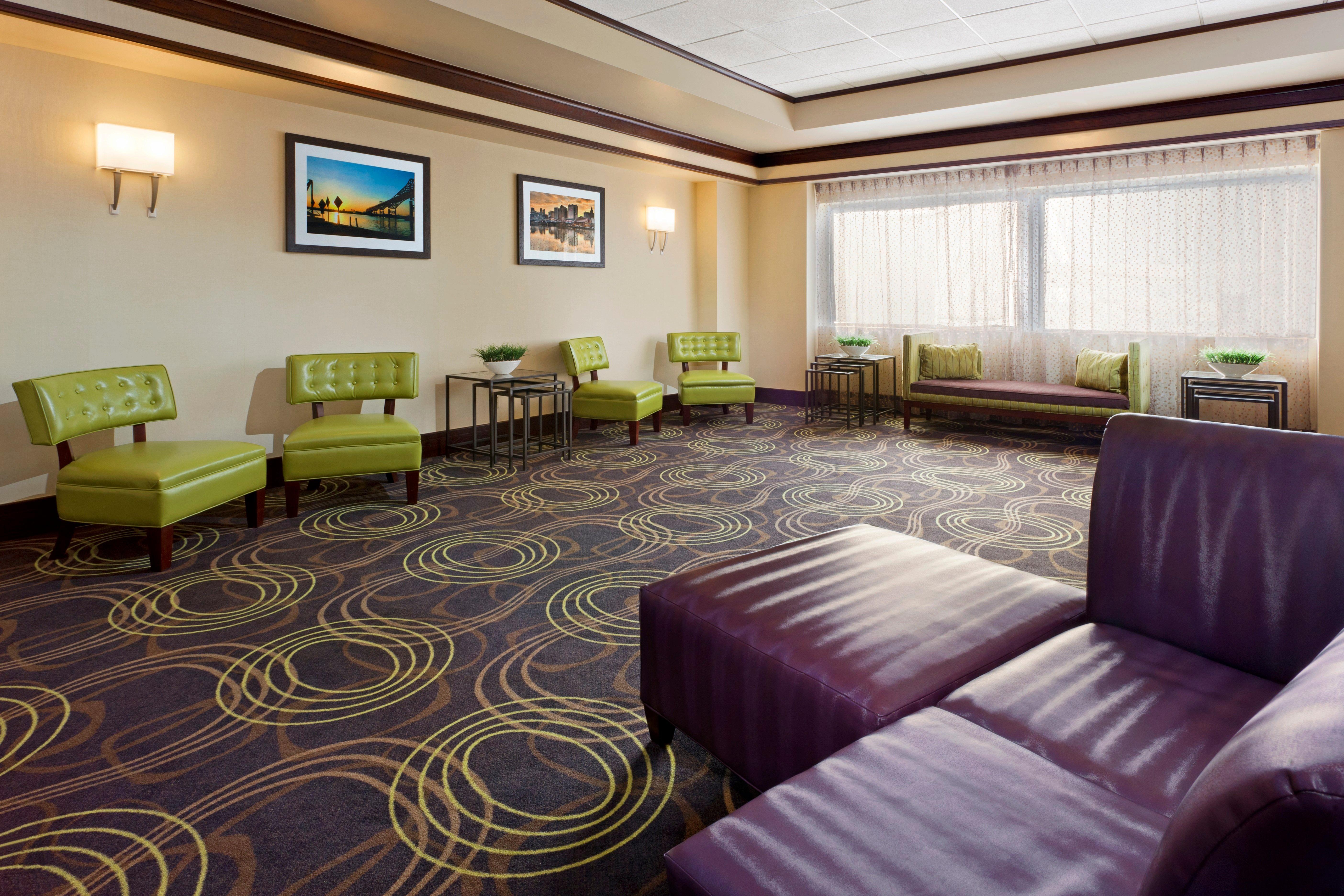 Holiday Inn Clark - Newark By Ihg Exteriér fotografie
