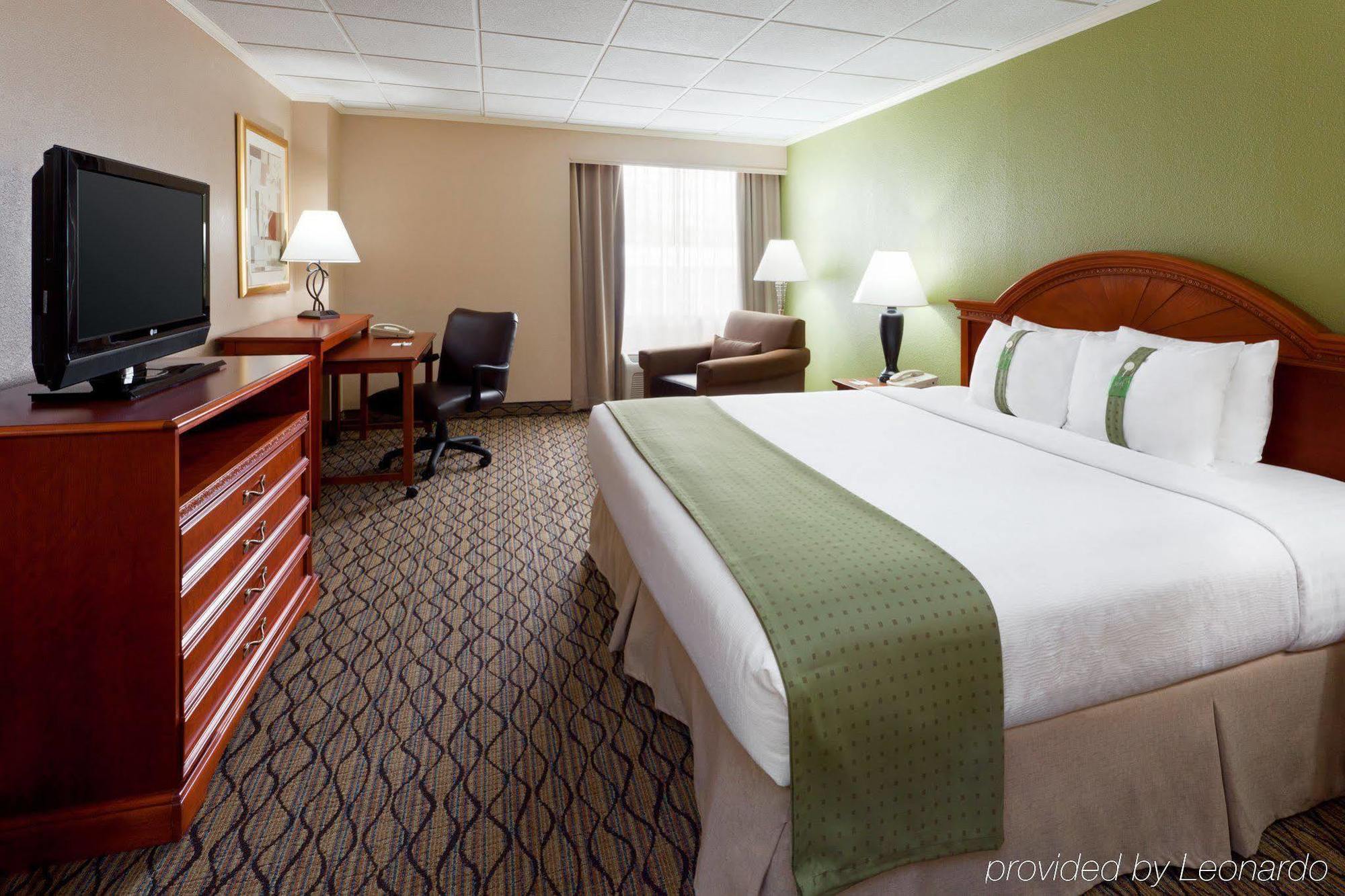 Holiday Inn Clark - Newark By Ihg Pokoj fotografie