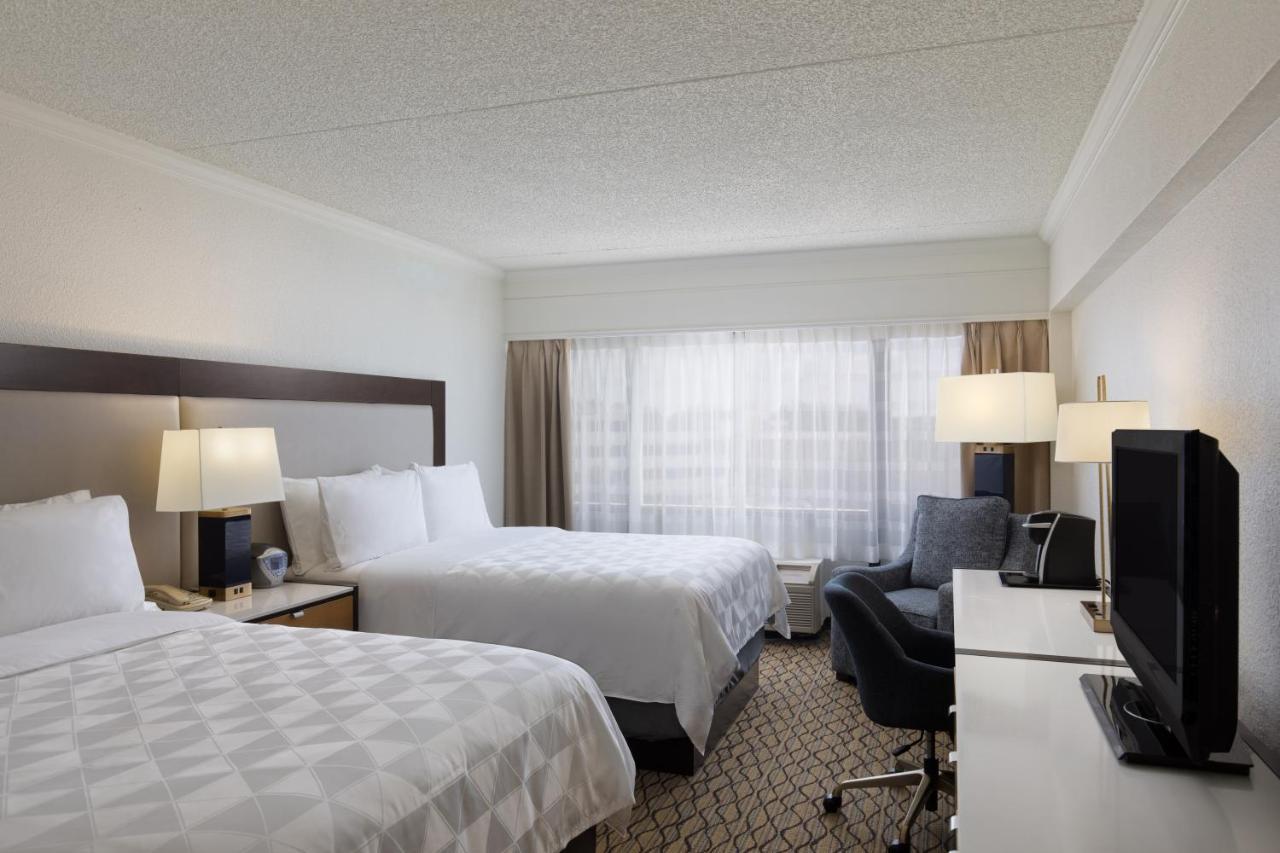 Holiday Inn Clark - Newark By Ihg Exteriér fotografie